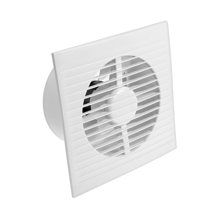 Вентилятор вытяжной AURAMAX A6, 205х205 мм, d=150 мм, 220‒240 В