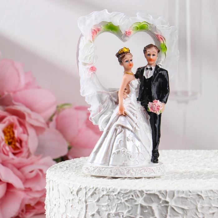 Фигурка в торт 15 см, микс