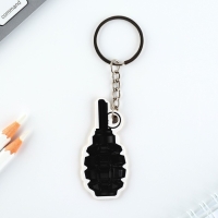 Подарочный набор «Для настоящего героя» значок + брелок, 6,8 х 10,5 см Подарочный набор «Для настоящего героя» значок + брелок, 6,8 х 10,5 см