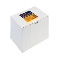 Круг абразивный шлифовальный под &laquo;липучку&raquo; ТУНДРА, 125 мм, Р80, 100 шт.