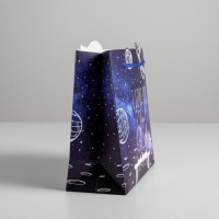 Пакет подарочный, упаковка, &laquo;I love you&raquo;, 25 х 26 х 10 см