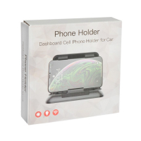 Держатель телефона на клейкой основе, 16&times;16 см