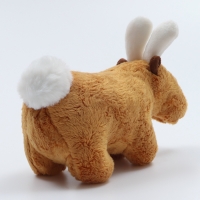 Мягкая игрушка &laquo;Капибара. Зайка&raquo;, с ушками и хвостиком