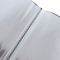 Папка с 40 вкладышами А4, 500 мкм, Calligrata, карман на корешке, чёрная Папка с 40 вкладышами А4, 500 мкм, Calligrata, карман на корешке, чёрная