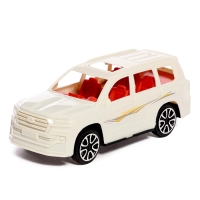 Машина &laquo;Джип&raquo;, цвет МИКС