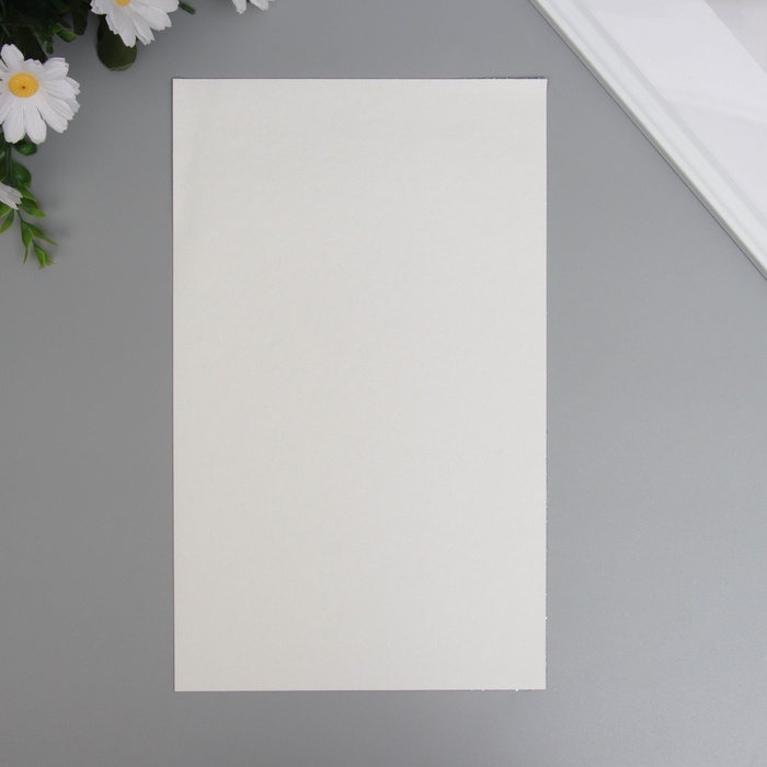 Лист для творчества иск.кожа Лист для творчества иск.кожа "Крупные блёстки" светло-голубой лист 33х20 см толщина 0,84 мм