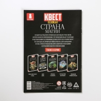 Квест книга-игра &laquo;Страна магии&raquo; версия 2, 8+