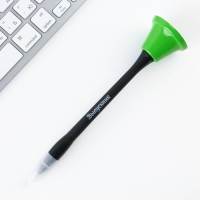 Подарочный набор на выпускной: фотоальбом на 36 фото и ручка-колокольчик &laquo;Прощай, школа!&raquo;