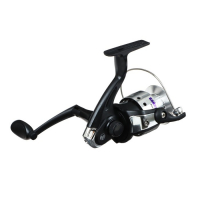 Катушка "Байкал 4000", 1+1 подшипник, 4.3:1, передний фрикцион