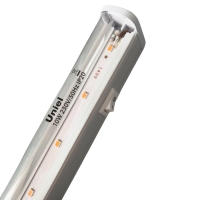 Фитосветильник светодиодный Uniel, 10 Вт, 572 мм, IP20, 220 В, полноспектральный, с выкл. Фитосветильник светодиодный Uniel, 10 Вт, 572 мм, IP20, 220 В, полноспектральный, с выкл.