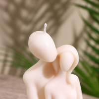 Свеча "Пара" 7х5х14 см, парафин Свеча "Пара" 7х5х14 см, парафин