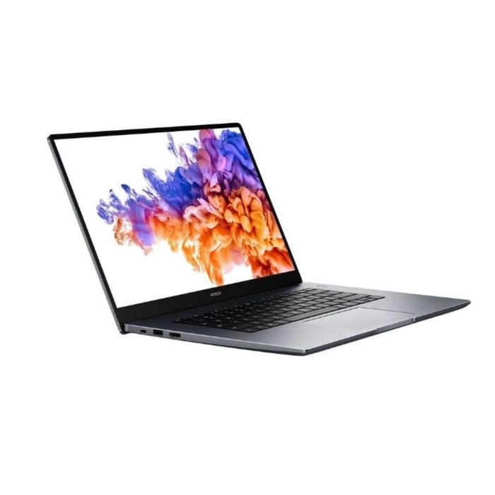 Ноутбук HONOR MateBook 15, 15,6 Ноутбук HONOR MateBook 15, 15,6", R5 5500U, 16 Гб, SSD 512 Гб,AMD Radeon, noOS, серый