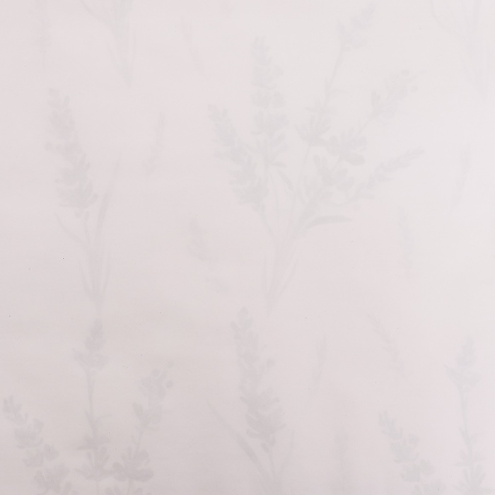 Бумага подарочная глянцевая  "Лаванда",  70 х 100 см,1 лист