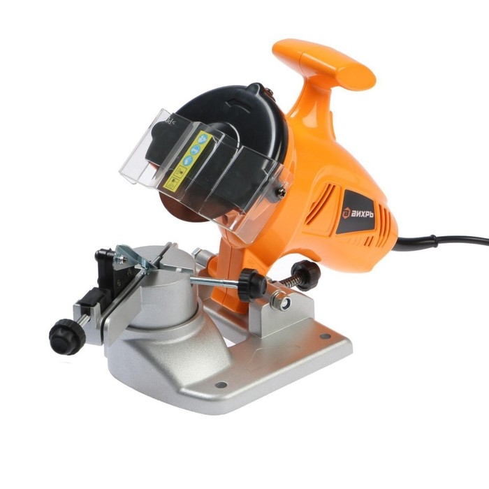 Станок для заточки цепи Станок для заточки цепи "Вихрь" СЗЦ-200, 200 Вт, 100х10 мм, 6000 об/мин