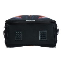 Рюкзак каркасный школьный 38 х 30 х 16 см, эргономичная спинка, Stavia "Киберспорт", серый