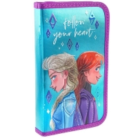 Набор первоклассника в папке, Холодное сердце, 30 предметов