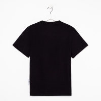 Футболка &laquo;Minnie&raquo; Минни Маус, цвет чёрный