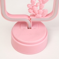 Ночник "Единорог" LED 4000К 2хАА розовый 20х8,5х8,5см RISALUX Ночник "Единорог" LED 4000К 2хАА розовый 20х8,5х8,5см RISALUX