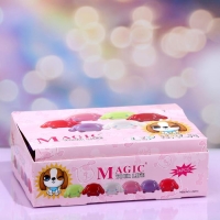 Бальзам для губ &laquo;Щеночек&raquo;, микс цветов и ароматов