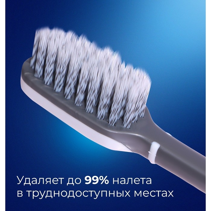 Зубная щётка Evermex Essential, средней жёсткости, 2 шт.
