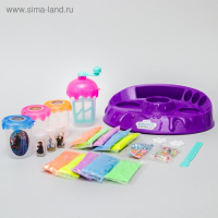 Набор для опытов &laquo;Фабрика слаймов&raquo;, Холодное сердце