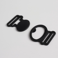 Фастекс 25 мм, 5,2 х 4 см, 10 шт, цвет чёрный Фастекс 25 мм, 5,2 х 4 см, 10 шт, цвет чёрный