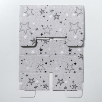 Коробка подарочная складная, упаковка, &laquo;Звёздные радости&raquo;, 31 х 25.5 х 16 см