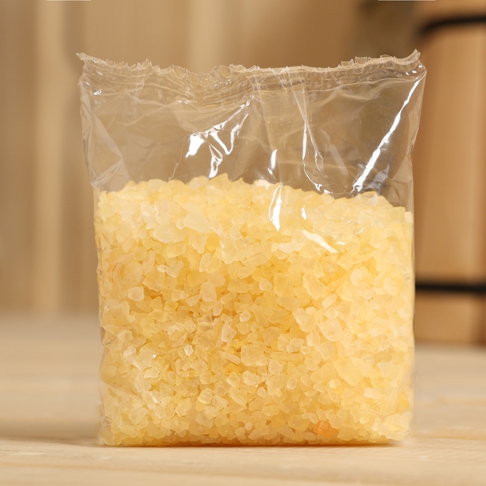 Соль для бани и ванны Соль для бани и ванны "Цитрусы - Черный перец" 150 г Добропаровъ