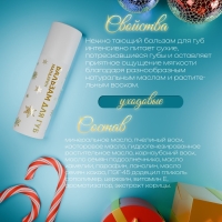 Бальзам для губ с ароматом мандарина Бальзам для губ с ароматом мандарина