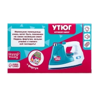 Игровой набор &laquo;Утюг&raquo; с фартуком