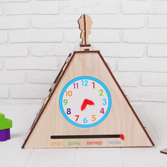 Обучающая доска &laquo;Бизиборд. Обучай-ка&raquo;