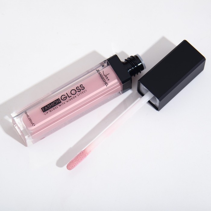 Блеск для губ GLOSS, Блеск для губ GLOSS, "нежно-розовый", тон 11