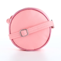 Сумка детская для девочки на молнии &laquo;Выбражулька&raquo;, цвет розовый