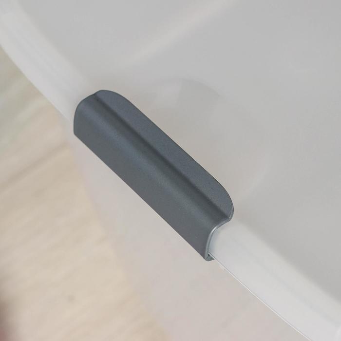 Бокс на колёсиках &laquo;Детский. Универсальный&raquo;, 46 л, цвет МИКС