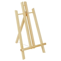 Мольберт настольный &laquo;Лира&raquo; 395 х 195 х 275 мм, Гамма "Студия", сосна