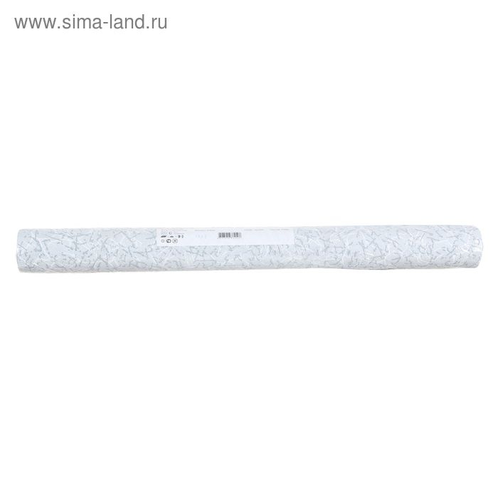 Обои бумажные "Калейдоскоп", серые, 0,53 x 10,05 м, 1902