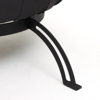 Очаг "Игра престолов-1", толщина стенок 1,5 мм, 63,6 х 40 см