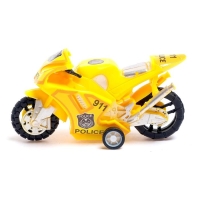 Мотоцикл инерционный &laquo;СпортБайк&raquo;, МИКС