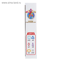 Конструктор магнитный &laquo;Мини-магический магнит кошка&raquo;, 38 деталей