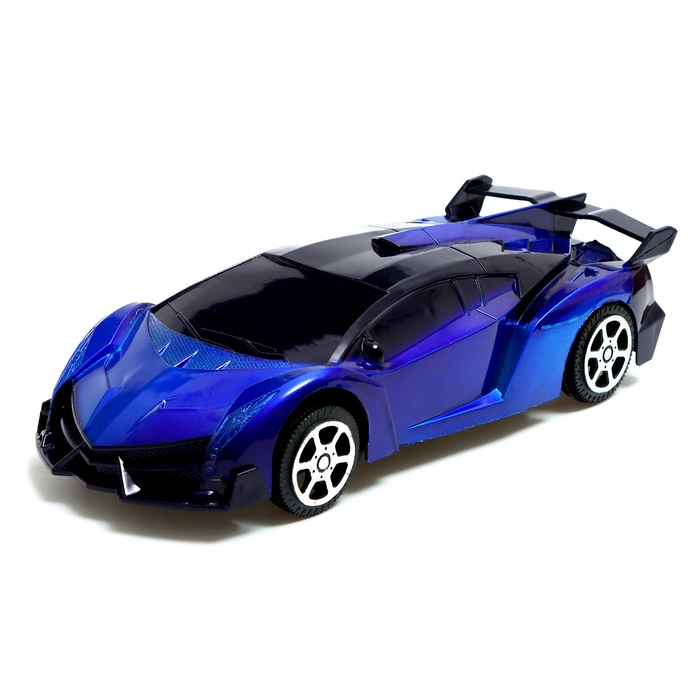 Машина инерционная &laquo;Купе&raquo;, МИКС