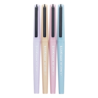 Ручка шариковая, ErichKrause, Severe Stick Manga, узел 0.7 мм, мягкое и быстрое письмо без усилий, чернила синие