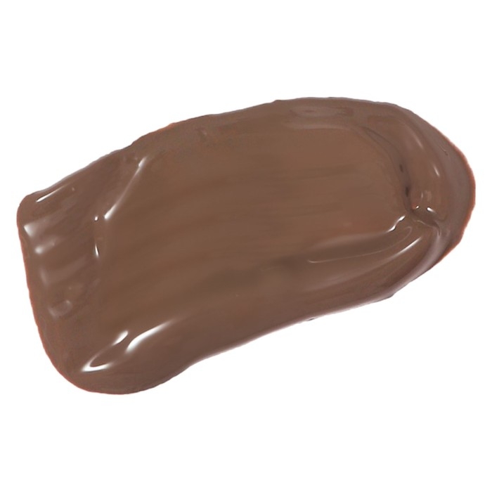 Краска акриловая матовая в тубе 75мл CALLIGRATA, КМ025, Какао, пантон 410С Краска акриловая матовая в тубе 75мл CALLIGRATA, КМ025, Какао, пантон 410С