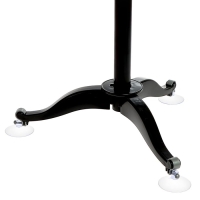 Барабанная установка &laquo;Хард-рок&raquo;, 5 барабанов, 1 тарелка, цвет чёрный