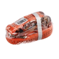 Стяжка груза TORSO с механизмом 110 мм, ширина ленты 25 мм, нагрузка 400/800 кг, длина 4 м Стяжка груза TORSO с механизмом 110 мм, ширина ленты 25 мм, нагрузка 400/800 кг, длина 4 м