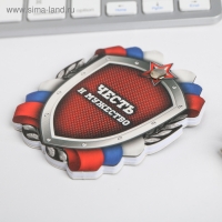 Набор «Настоящему защитнику»: блокнотик и ручка-граната Набор «Настоящему защитнику»: блокнотик и ручка-граната