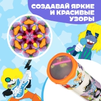 Калейдоскоп "Старые друзья" Союзмультфильм цвет МИКС Калейдоскоп "Старые друзья" Союзмультфильм цвет МИКС