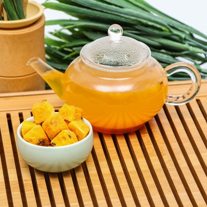 Маракуйя сушеная, 50 г, добавка к чаю Маракуйя сушеная, 50 г, добавка к чаю