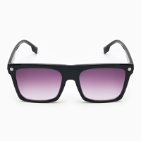 Очки солнцезащитные "OneSun", uv 400, дужка 15 см, ширина 14.5 см, линза 4.3 х 5.2 см