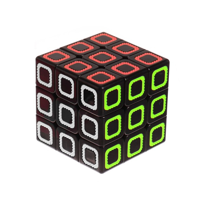 Кубик Рубика, игрушка механическая &laquo;Квадрат&raquo;, 5,5х5,5
