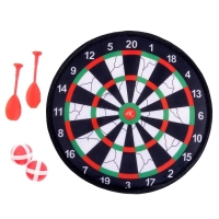 Дартс &laquo;Классик&raquo;, на липучках, МИКС